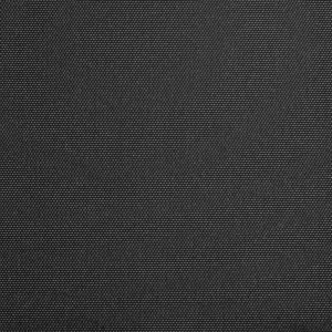 DELUKE Markisenbespannung Markisenstoff Wasserabweisend Reißfest Anthrazit Für 400x300cm Rahmen Markise Mit Volant Markisen Ersatzstoff