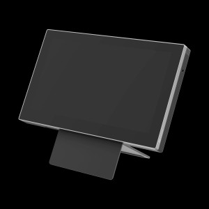 Ezviz Monitor mit Akku, 17,8 cm, für Kameraüberwachung. Kabelloser Touchscreen Monitor.