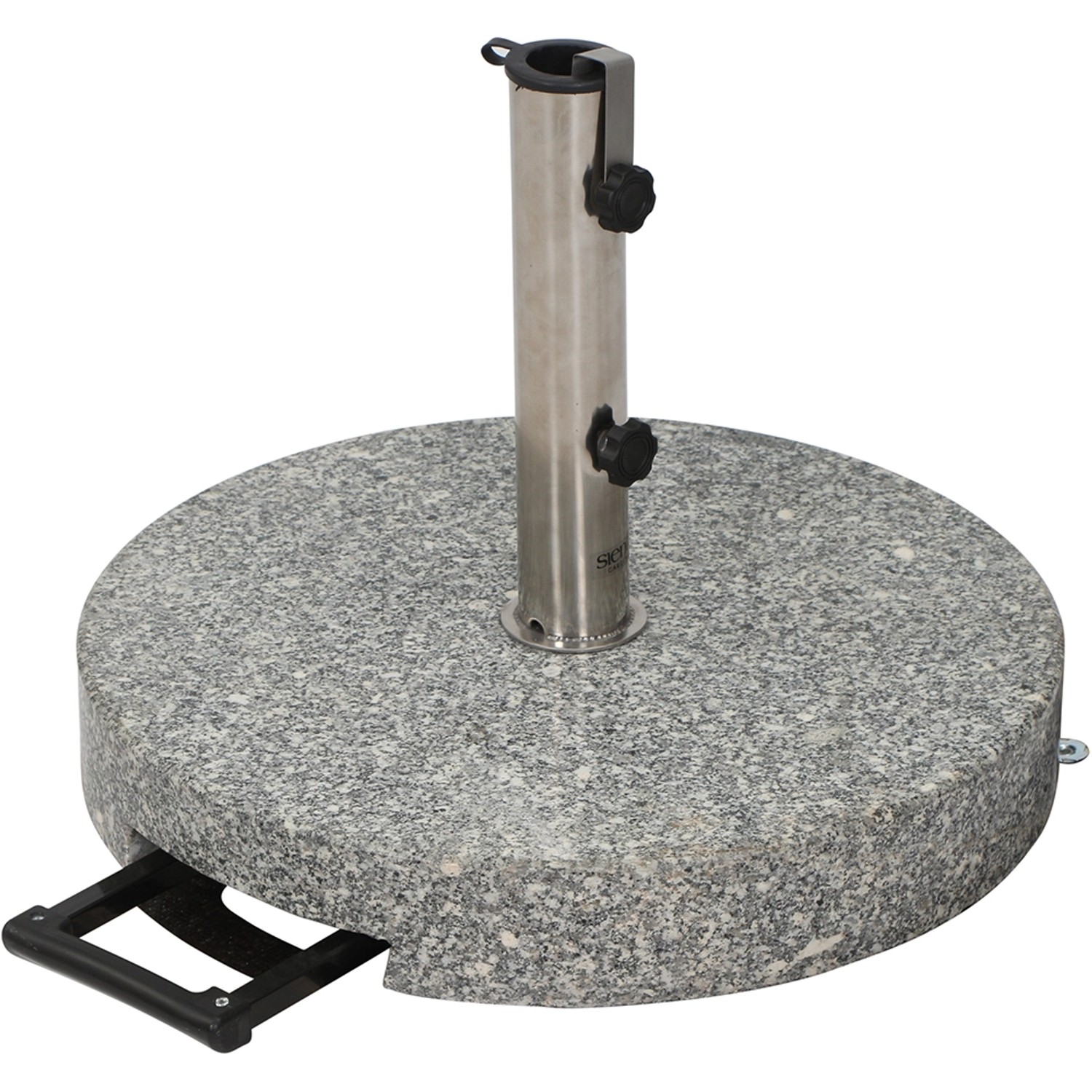 Siena Garden Schirmständer Granit Grau 40 kg kaufen bei OBI