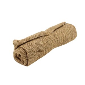 Galaflor Winterschutzvlies aus Jute für Pflanzen 1x3m