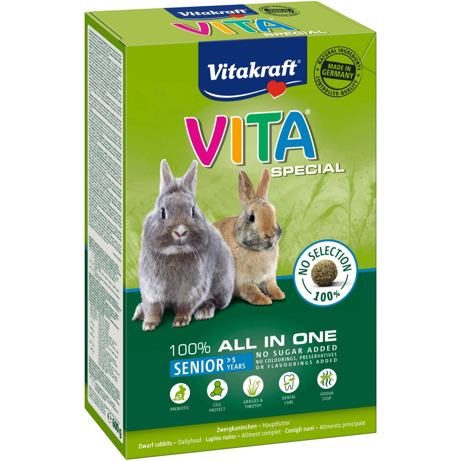 Vitakraft Vita Special Senior 600 g