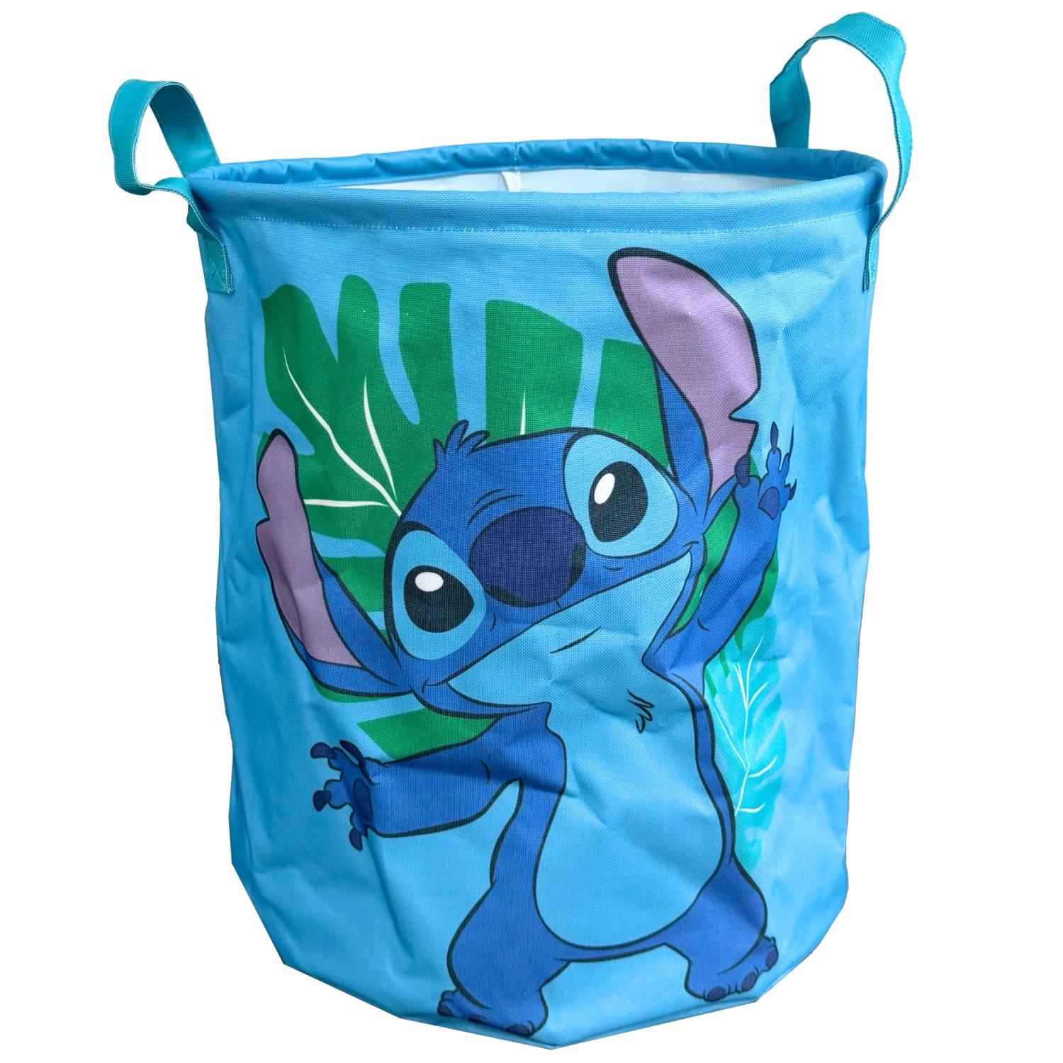 Disney Gartensack Stitch Design Blau