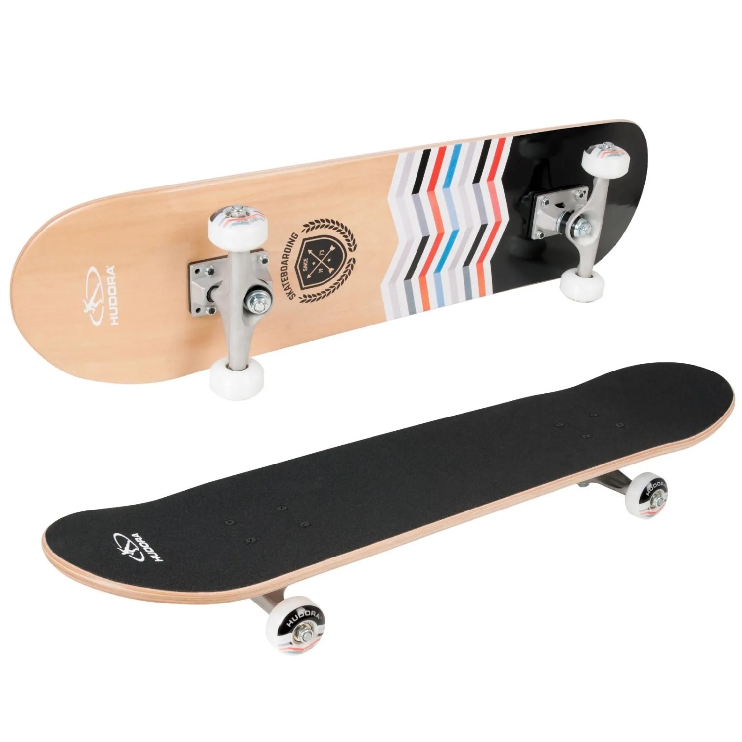Hudora Skateboard Torrance ABEC 5