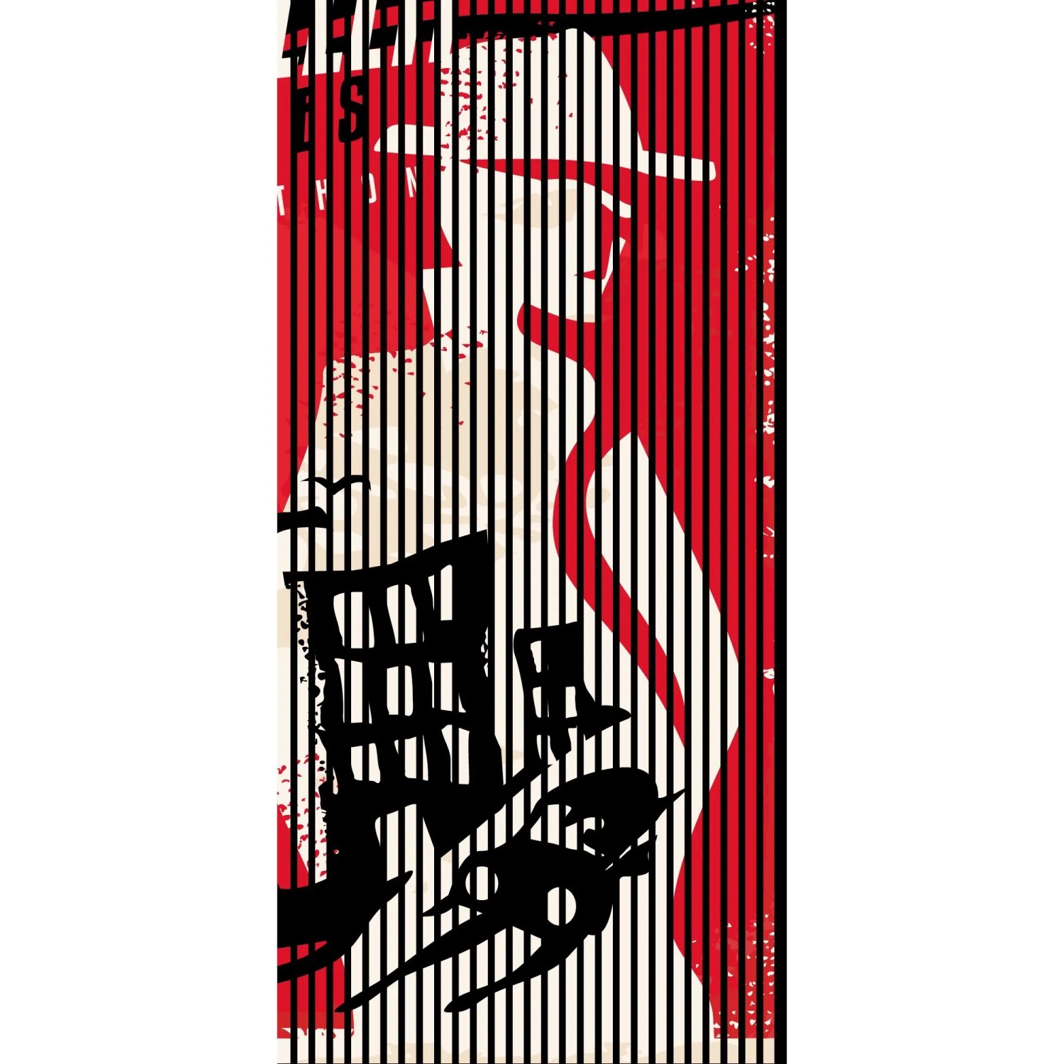 FN Acustico Akustikplatte Thriller PET u. MDF Foliert 1.133 x 19 x 2.400 mm