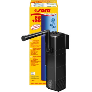 Sera Fil 120 Aquarium Innenfilter für Aquarien bis 120 Liter.