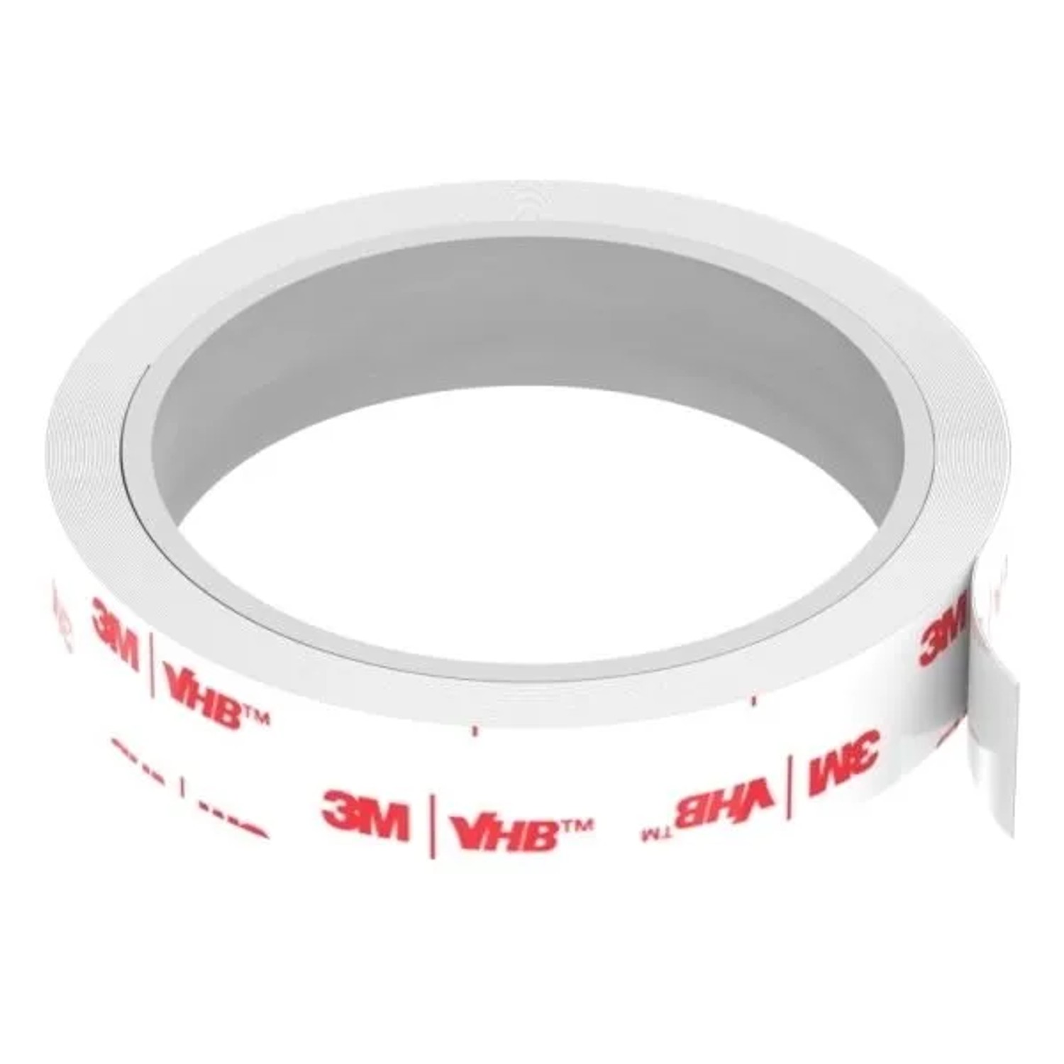 FeNau VHB-Klebeband Weiß 19 X 0,6 mm 6 m EXTRA SLIM
