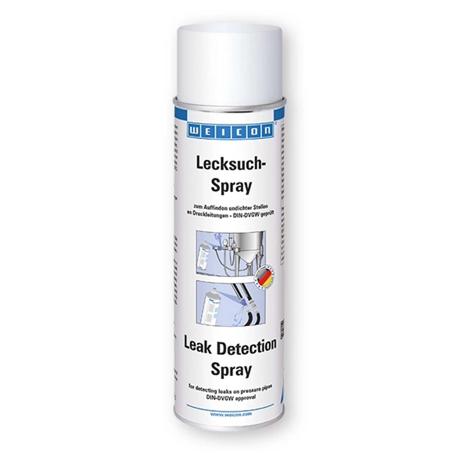 Thumbnail - WEICON Lecksuch-Spray 400 ml