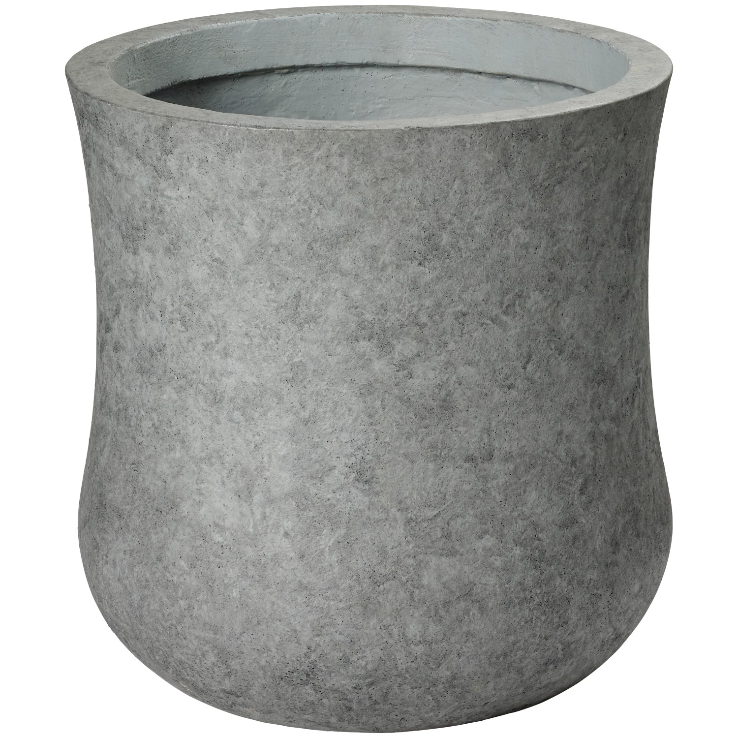 Pflanztopf  33 cm x 33 cm x 33 cm Grau