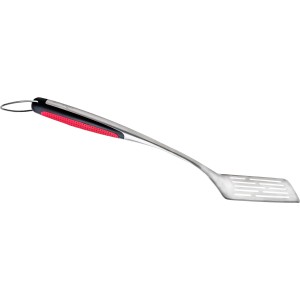 Char-Broil Grillwender mit Edelstahl und rutschfestem Griff für Grillutensilien.