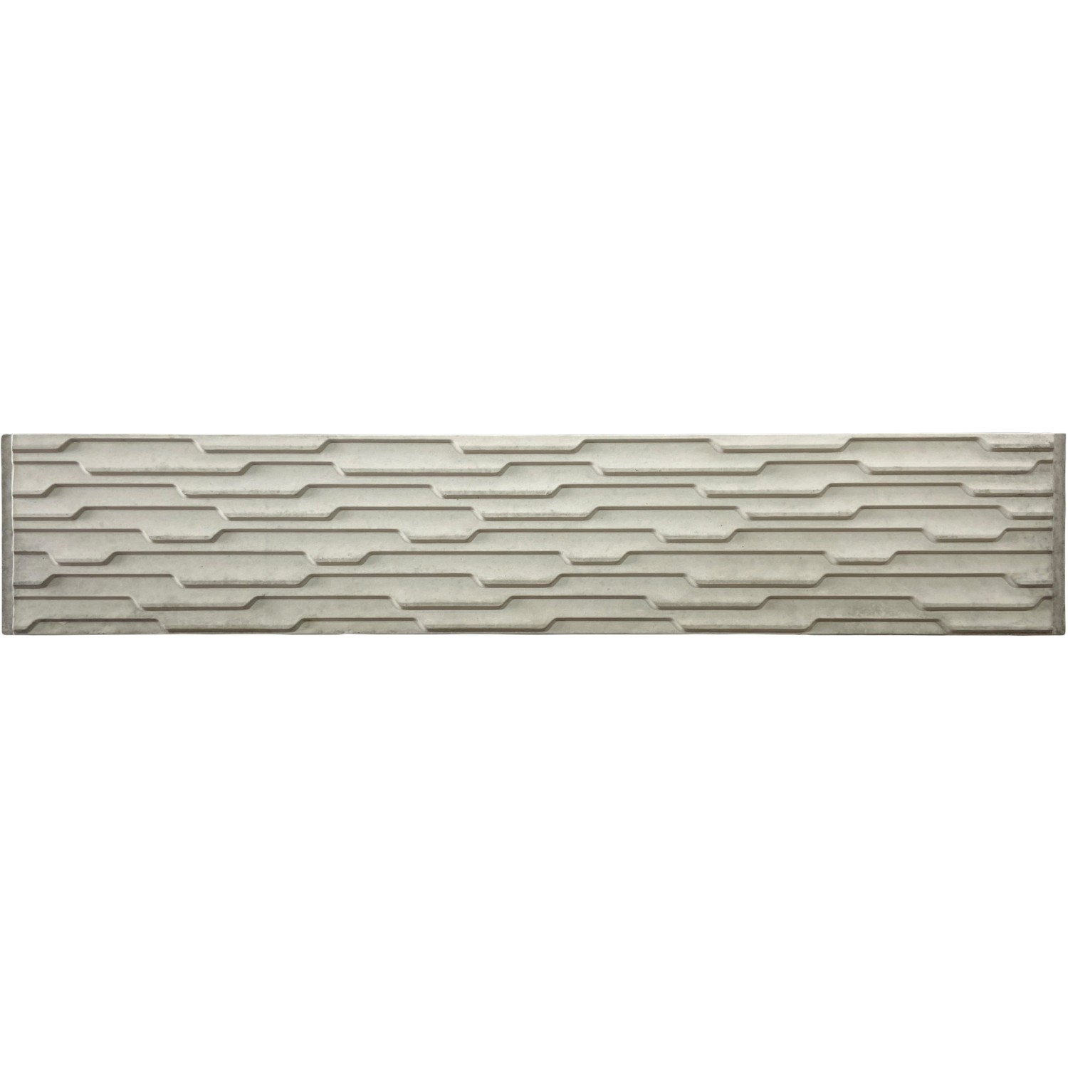 Betonzaun-Platte Murano 200 cm x 38,5 cm x 3 cm günstig online kaufen