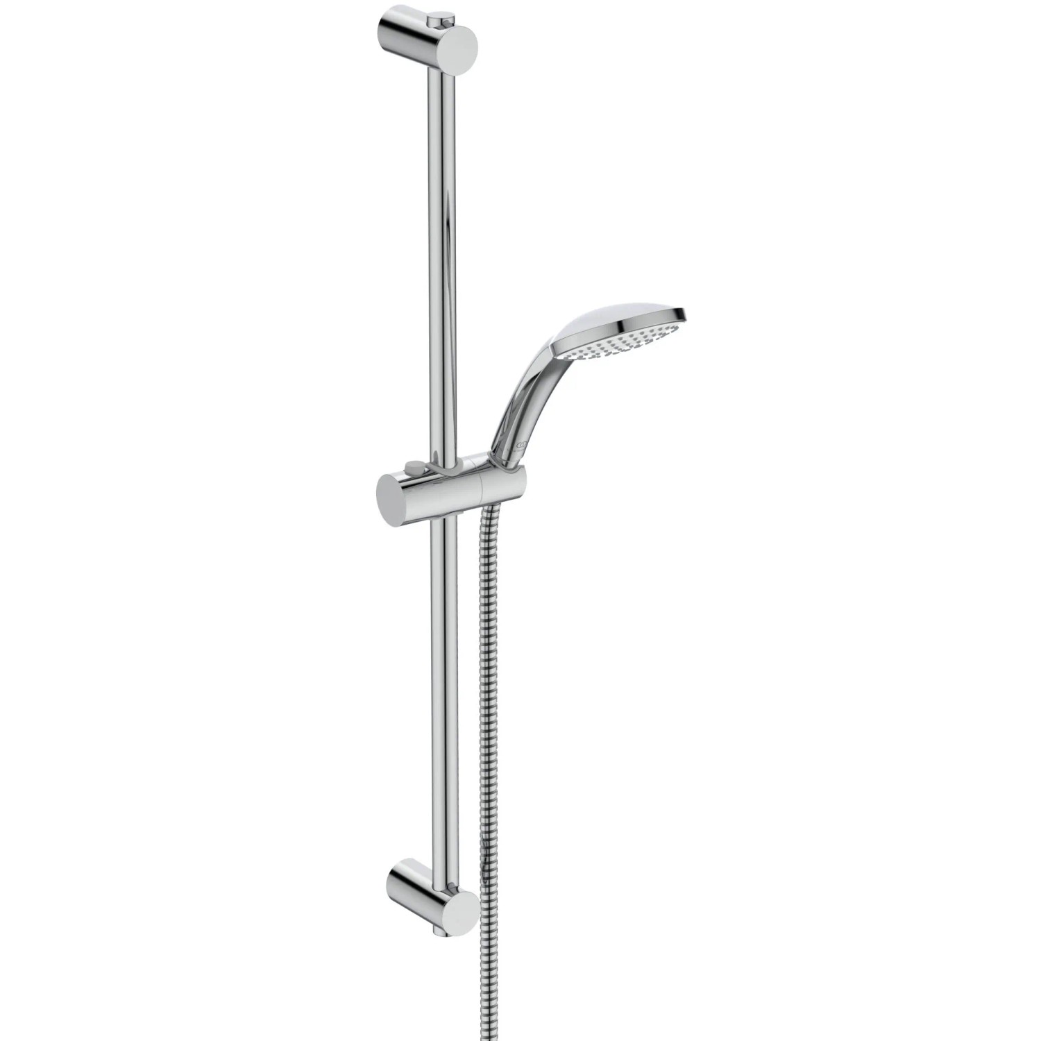 Ideal Standard Alero Brausekombination mit Brausestange Chrom