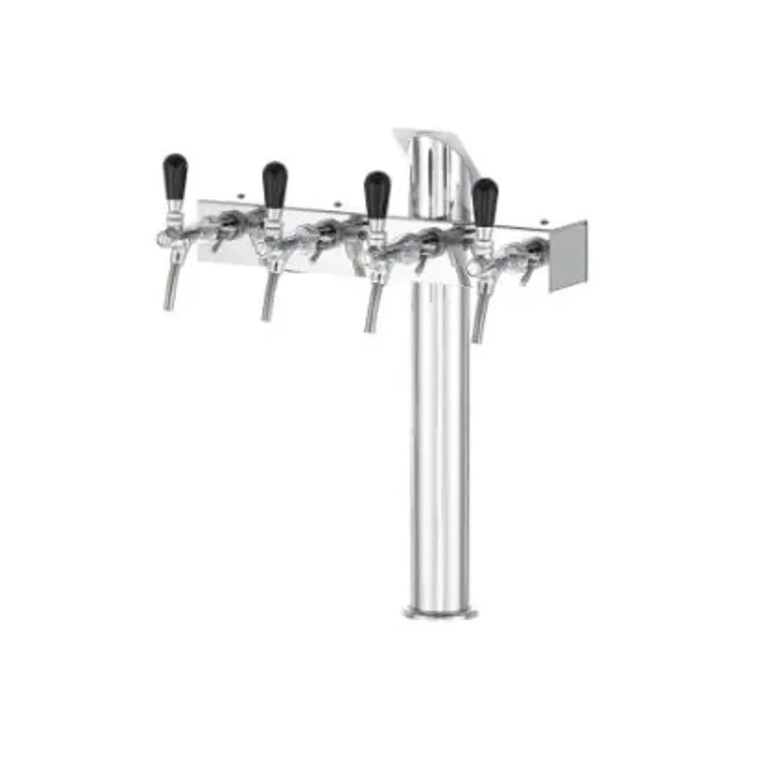 Ich-Zapfe Schanksäule Bierzapfsäule Tower T4