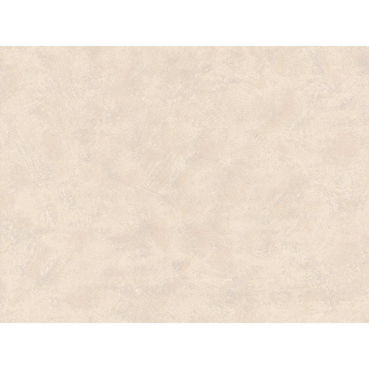 A.S. Creation Vliestapete Uni Creme