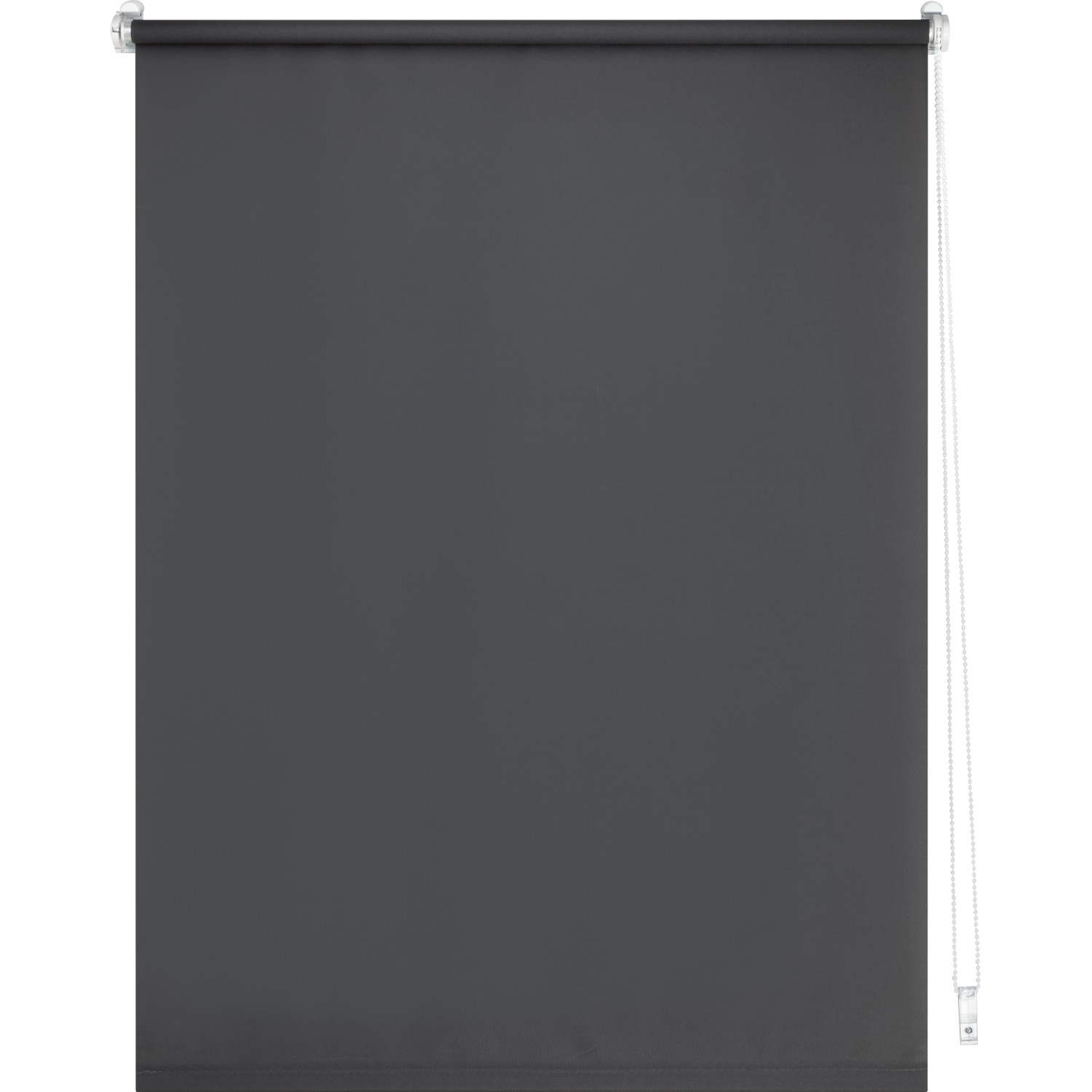 Tageslicht-Rollo Zamora 60 cm x 175 cm Grau günstig online kaufen