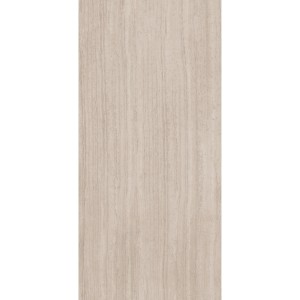 Schulte Duschrückwand DecoDesign Travertin-hell, 210x100 cm, mit Steinoptik.