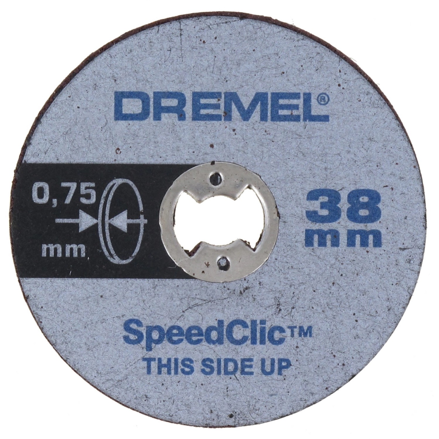 Dremel Dünne Trennscheiben EZ SpeedClic SC409