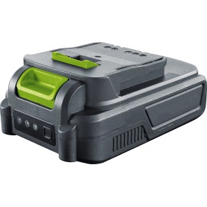 Ersatzakku für LUX 20 V Akkuschrauber A-BS-20 A Set.