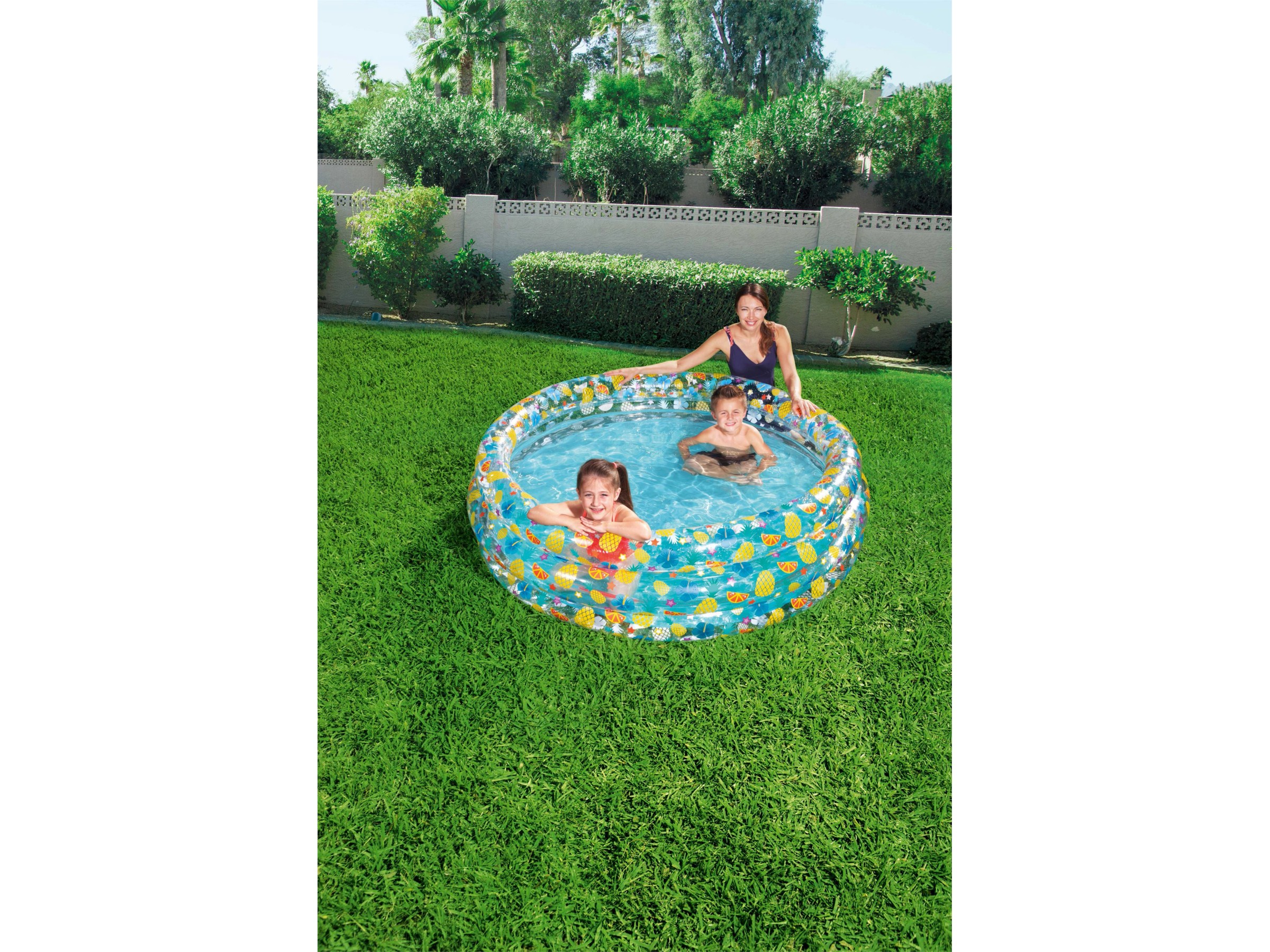 Planschbecken Für Kinder Best Sporting Aufblasbarer Pool Ocean Fun, Rund 170 X 53 Cm Online Mini Pool Aufblasbar