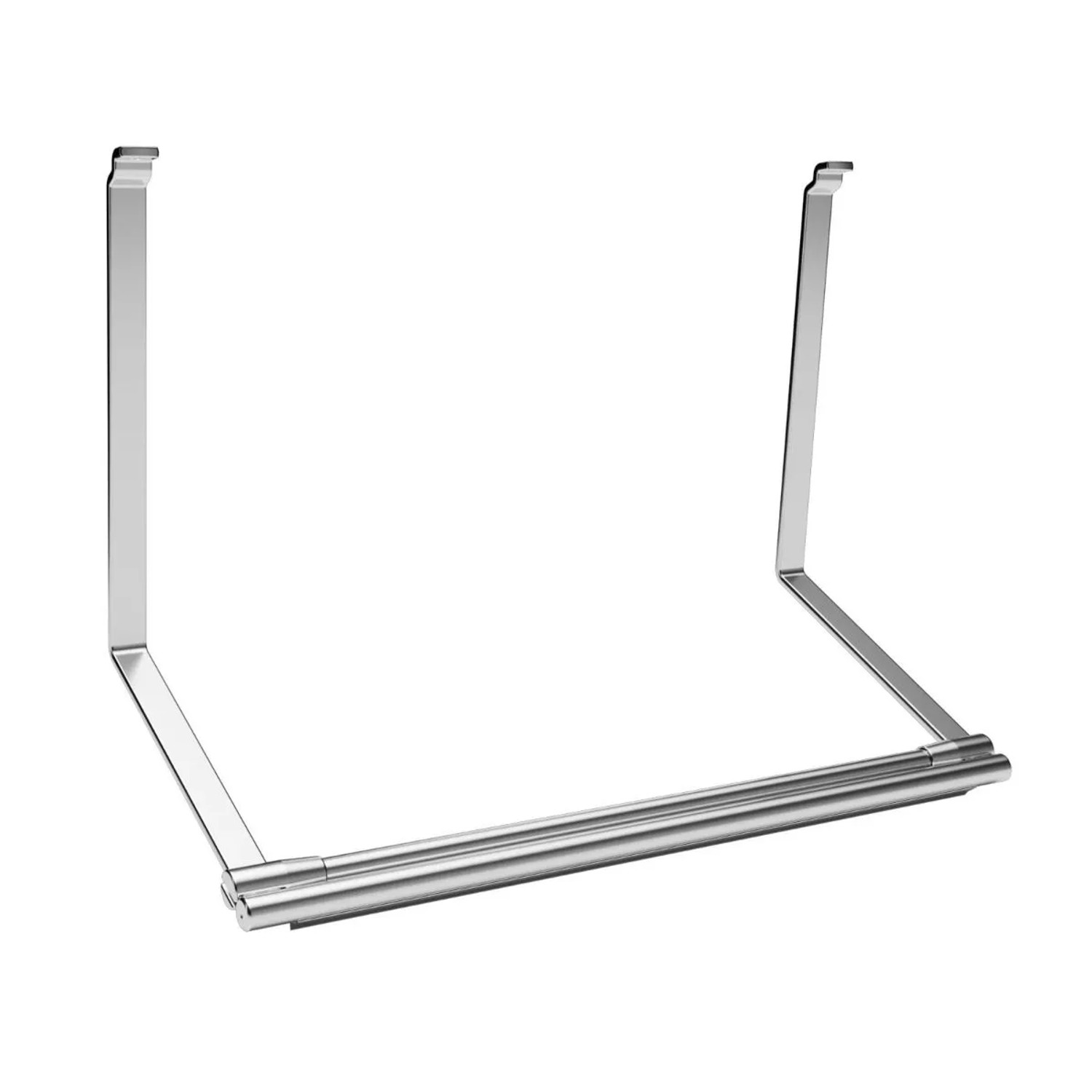 Kesseböhmer Linero Style Papierrollenhalter Edelstahloptik günstig online kaufen