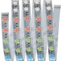 Paulmann MaxLED RGBW Basisset, 1,5m LED-Streifen mit Farbwechsel und warmweißem Licht.
