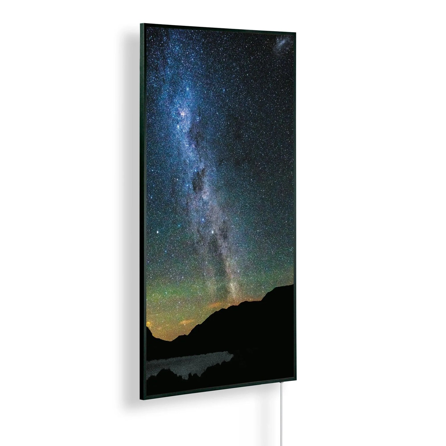 Könighaus Infrarotheizung Panorama Sternenhimmel 1 300 W