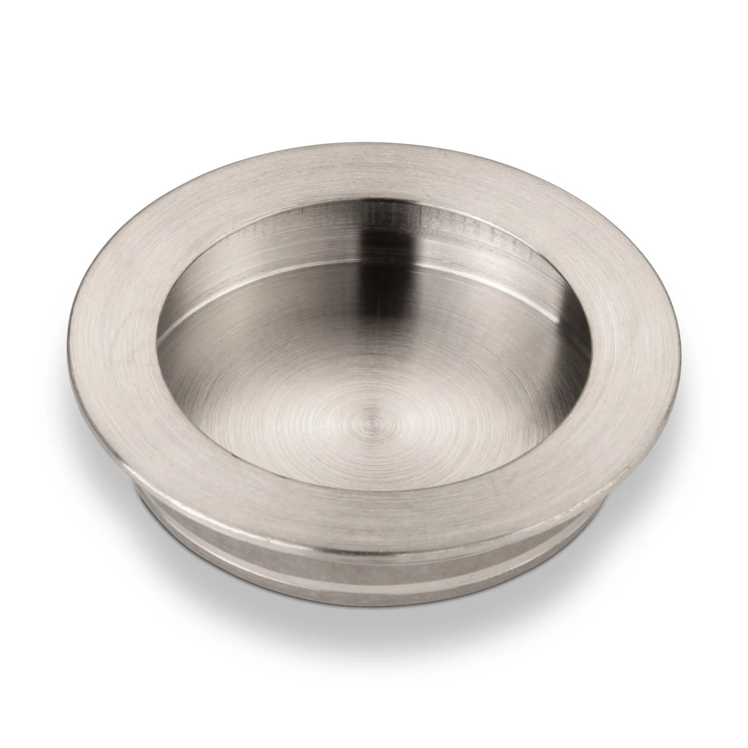 SOTECH Einlassgriff EL-07 Edelstahl Ø70 mm