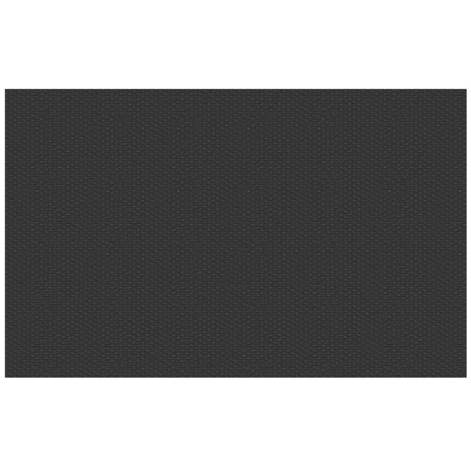 Tectake Pool Solarfolie  Rechteckig und Selbstschwimmend Zuschneidbar 500 x 800 cm 500 x 800 x 1 cm Schwarz