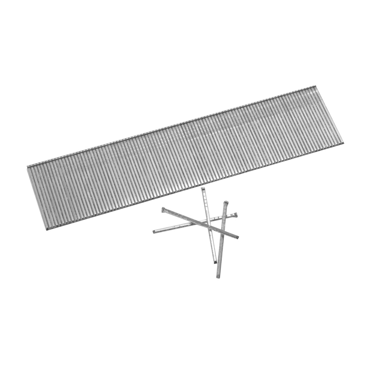 STAHLWERK Druckluft Nägel 32 mm Gauge 18 125 x 105 mm 2 mm Kopf 5000er Set_3