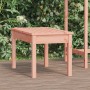 VidaXL Gartenbank aus Douglasie, 80x44x45 cm, ideal für Garten, Terrasse oder Balkon.