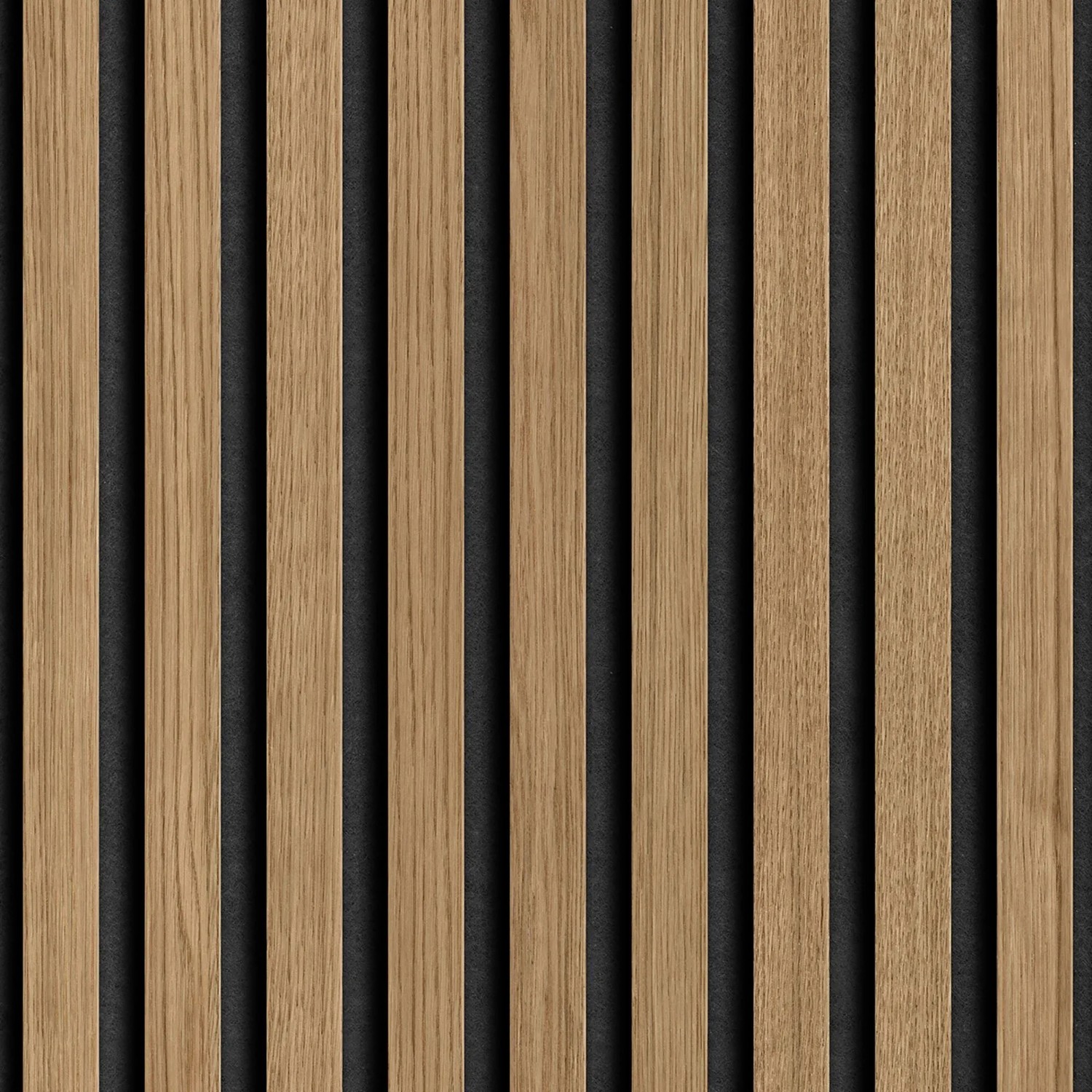 Grosfillex Dekor-Paneele Element 3D Optik Light Oak 8 mm 37,5 cm