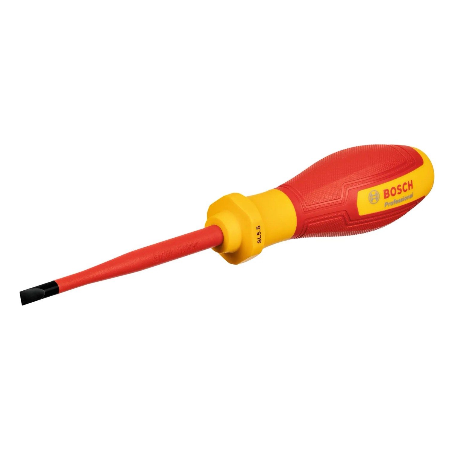 Bosch Schraubendreher Pro VDE SL5,5 x 100