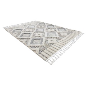 RugsX Teppich Sevilla VG16397 Grau 120cm 170cm