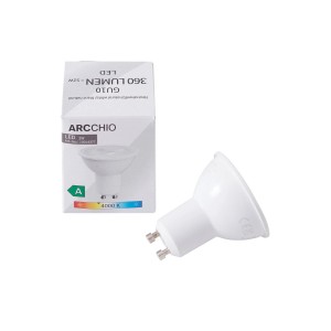 Arcchio LED GU10 Lampe LED Leuchtmittel Gu10 10014377 in Weiß GU10