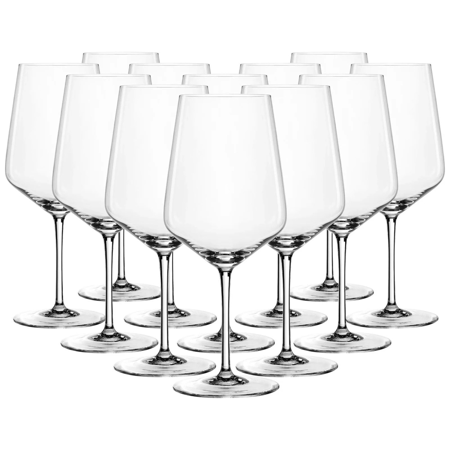 Spiegelau Style Rotweinglas 630 ml 12er Set