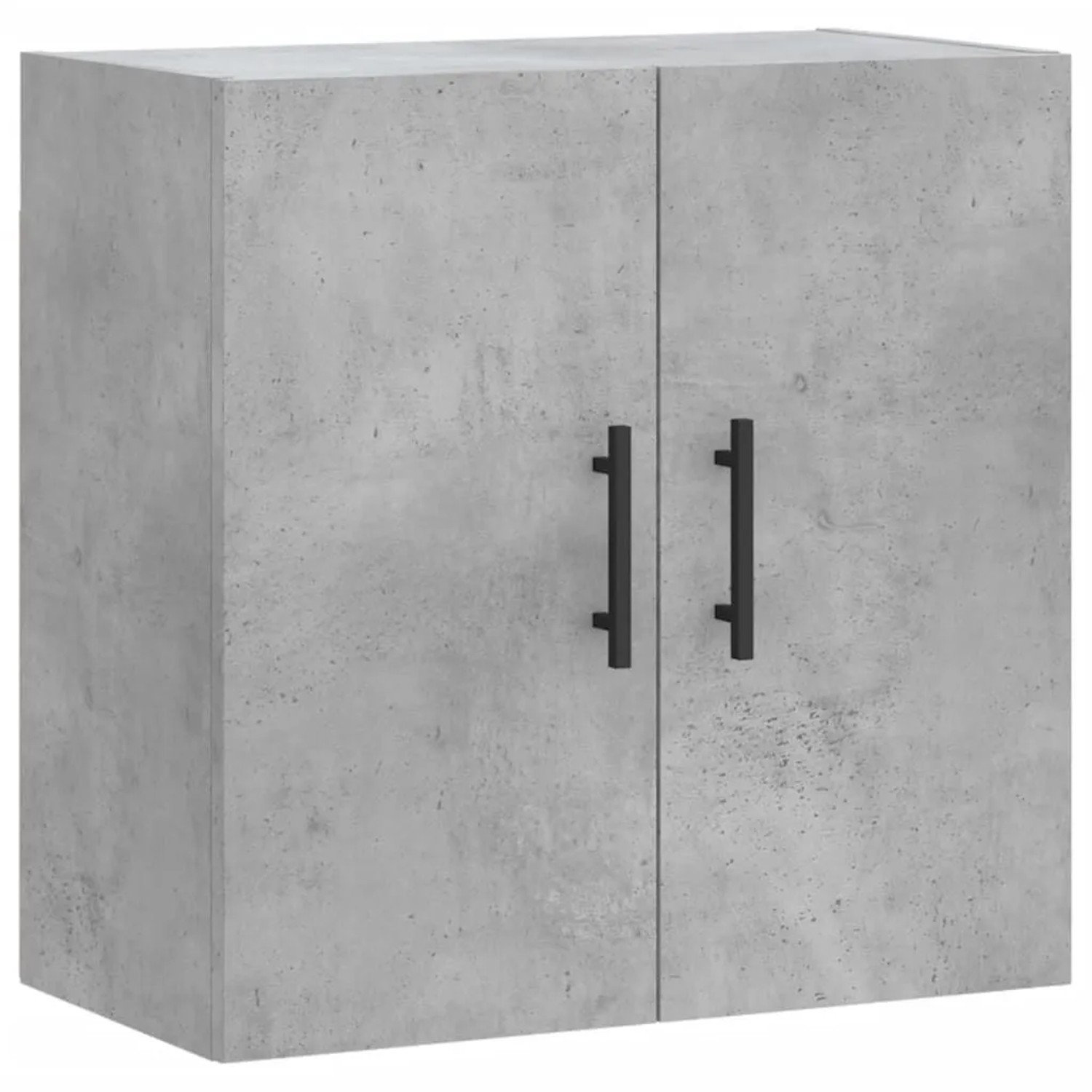 vidaXL Wandschrank Betongrau 60x31x60 cm Holzwerkstoff 829992 günstig online kaufen