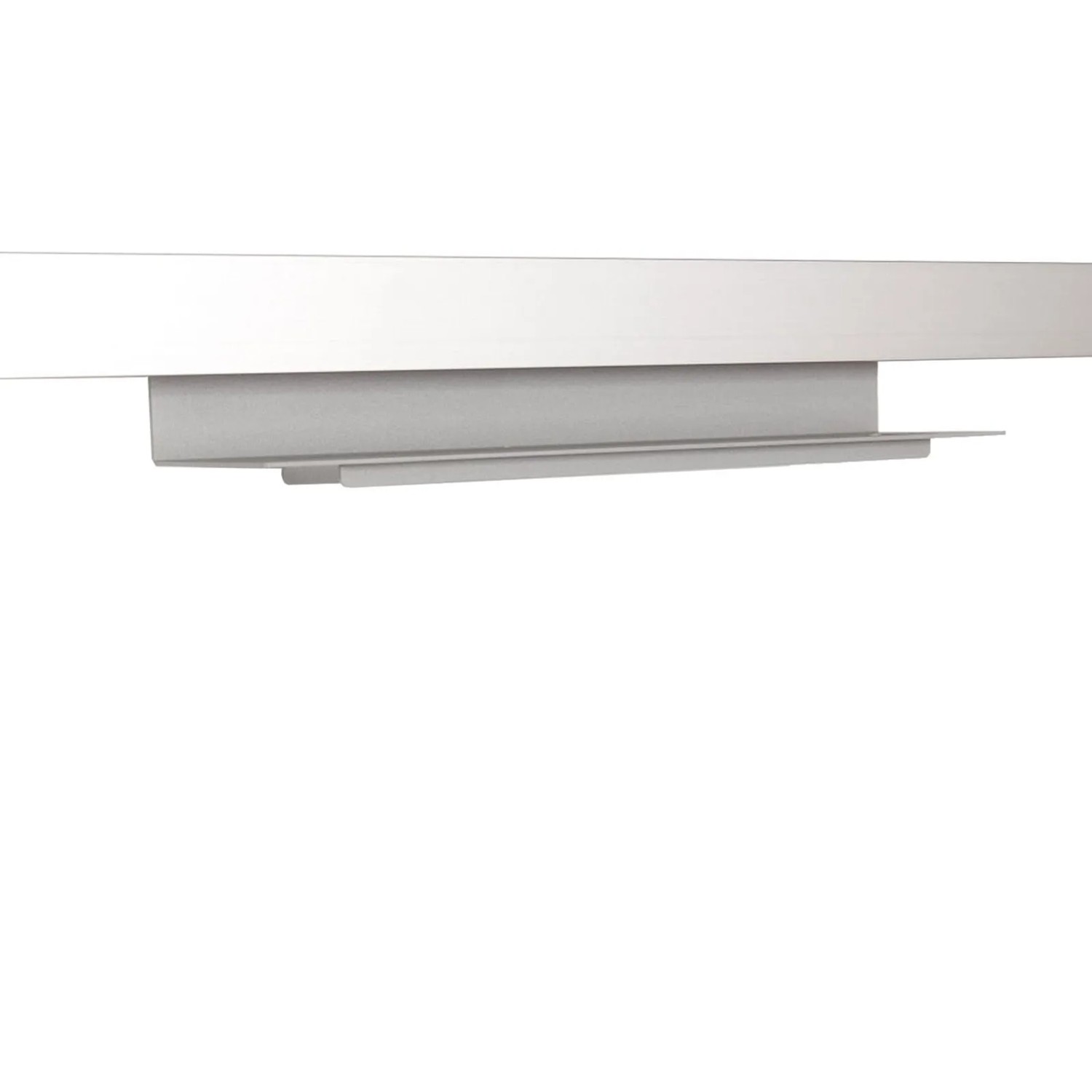 Kesseböhmer Linero MosaiQ Tuchleiste Titangrau 350 mm Zum Einhängen