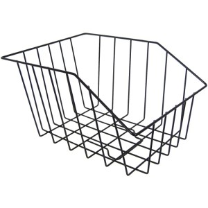 Force Fahrrad Heckkorb für Gepäckträger Schmal