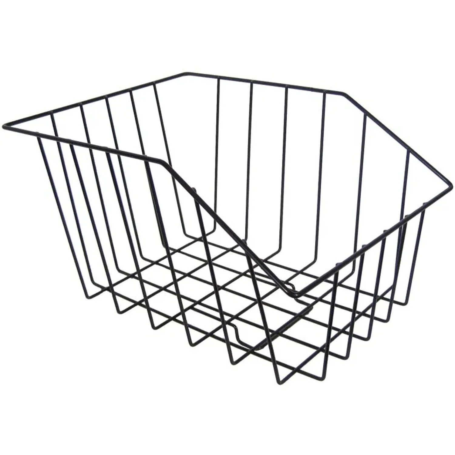 Force Fahrrad Heckkorb für Gepäckträger Schmal