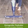 Bona Spray Mop für Hartböden mit Kartusche, zur Reinigung von Laminat, Fliesen und Vinyl.