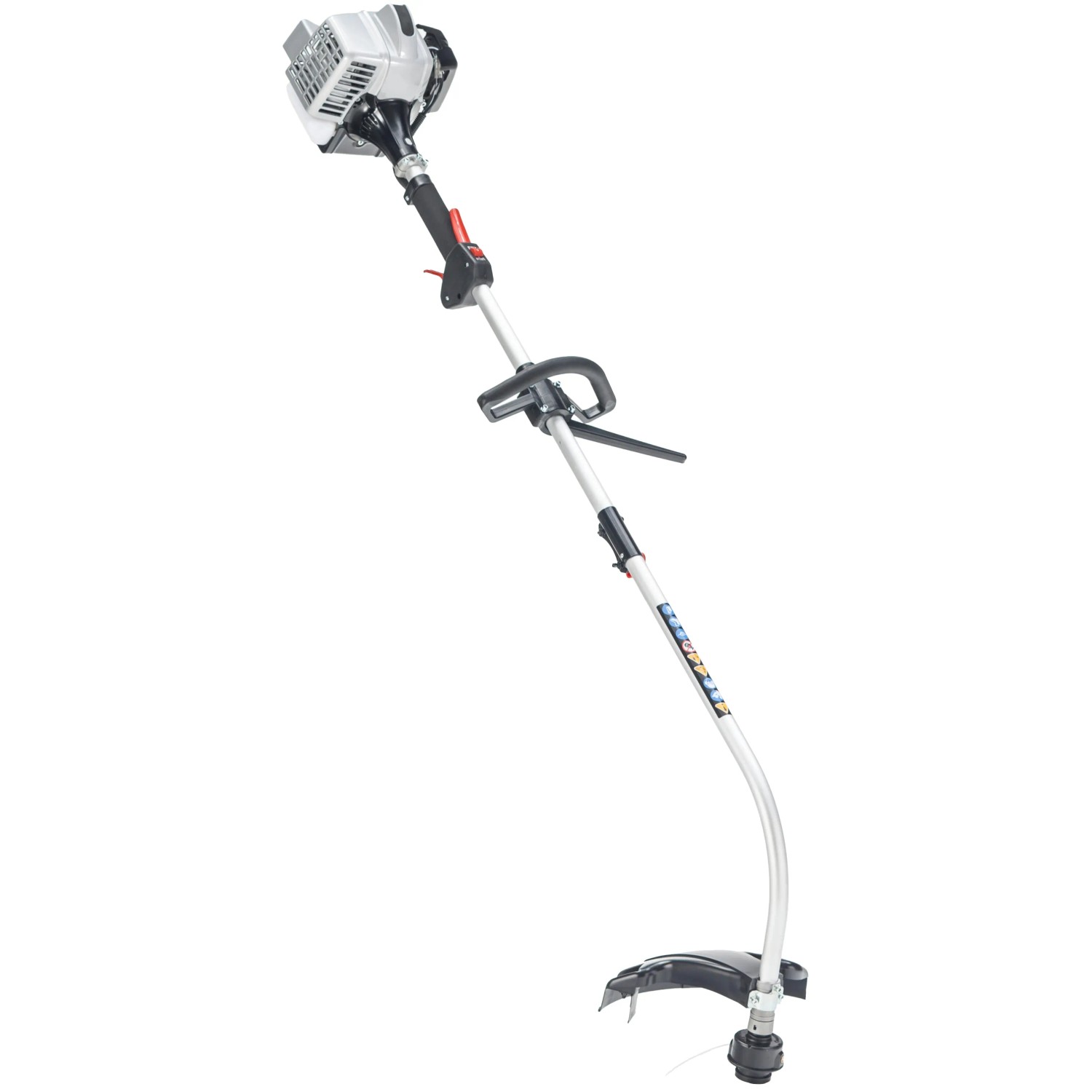 AL-KO Benzin-Motorsense BC 223 L-S, 41 cm Arbeitsbreite Faden