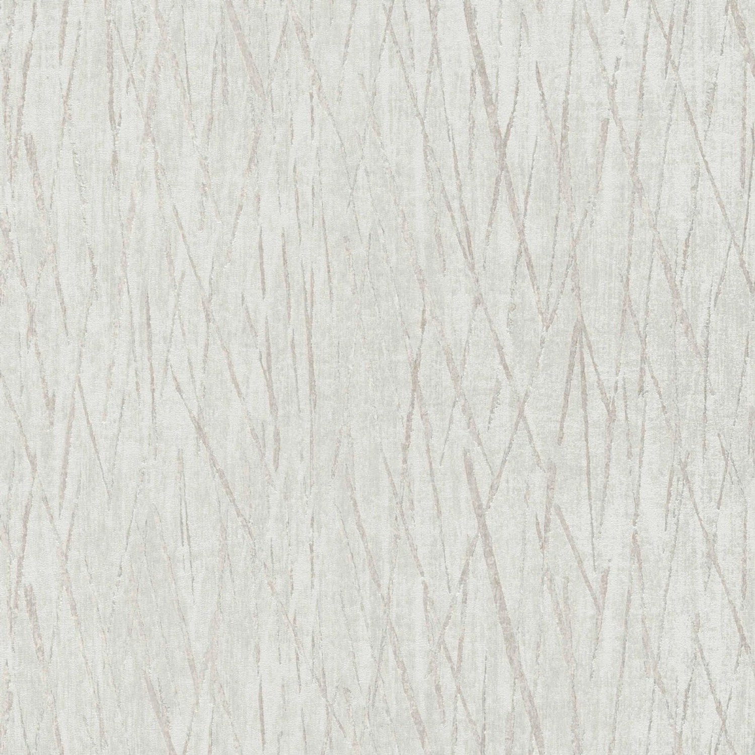 Bricoflor Boho Tapete In Weiß Beige Für Schlafzimmer Und Badezimmer Vlies Mustertapete Schlicht Helle Vliestapete In Leh...