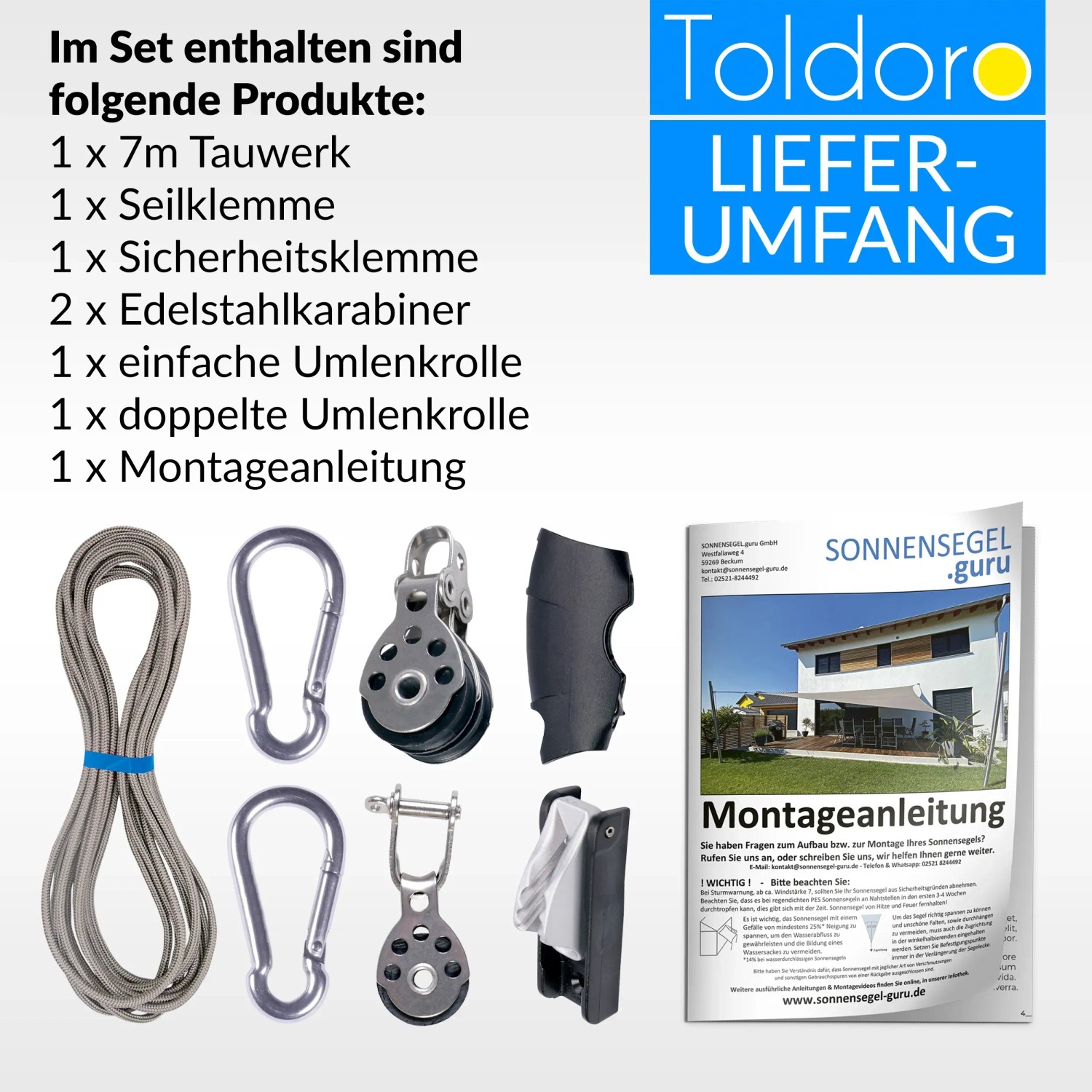 ikea sonnensegel wasserdicht Rechteck mit Ösen und Seil - 2.5x5M Weiß Monkey Swing Hängematte Ultraleicht Haus & Garten Size:400*240cm