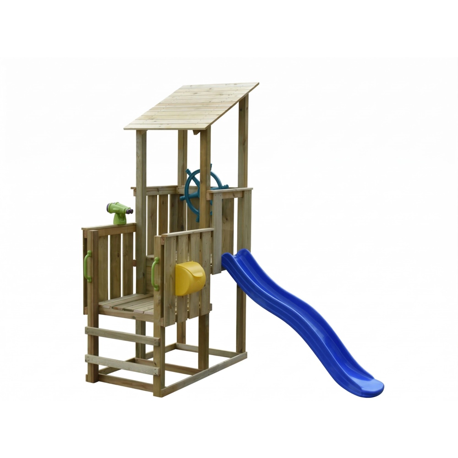 Prestige Garden Spielturm Pirate KDI