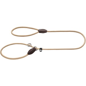 Hunter Retriever-Leine Freestyle Ø 8 mm x 1,7 m Beige