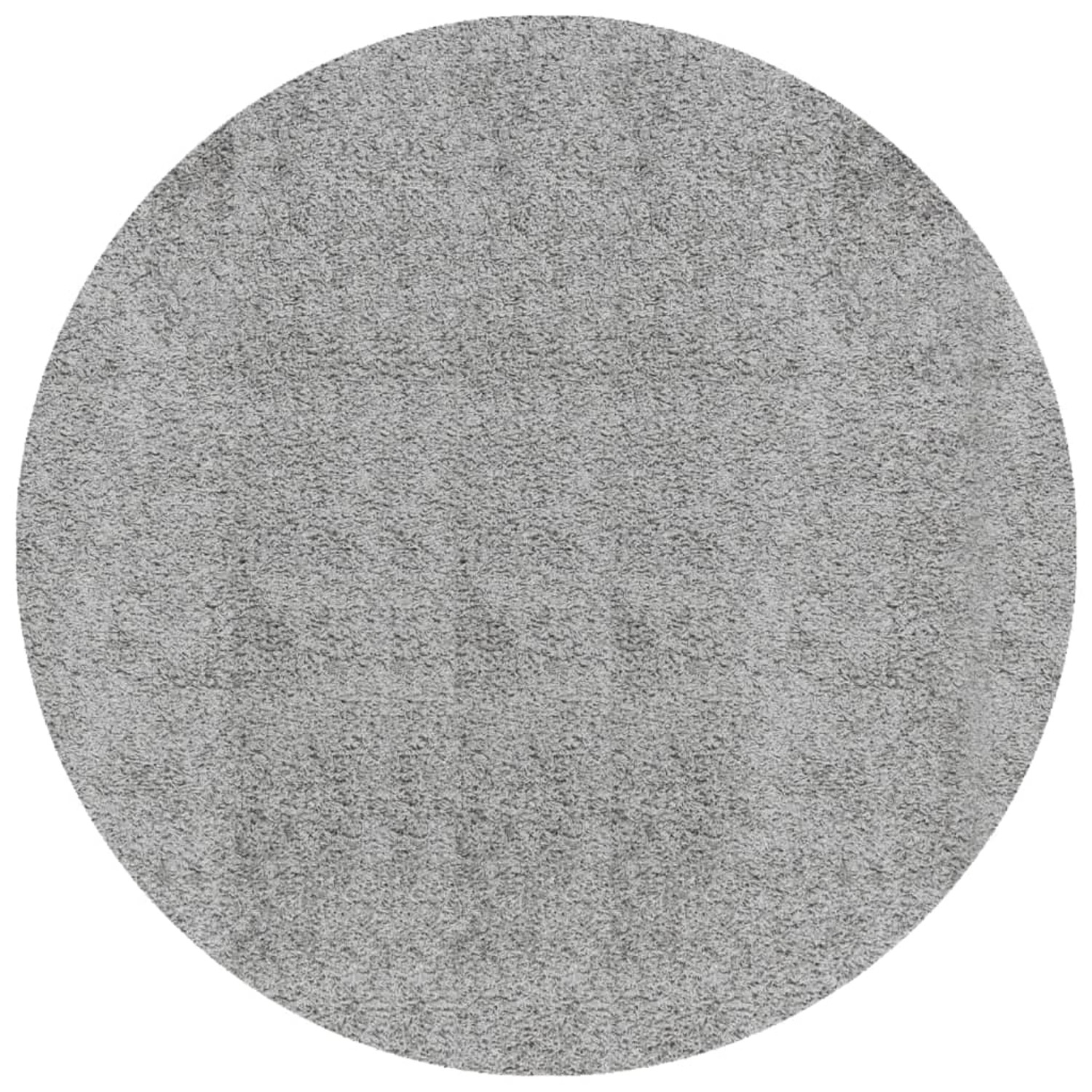 vidaXL Shaggyteppich Pamplona Hochflor Modern Grau  80 Cm 1946870 günstig online kaufen