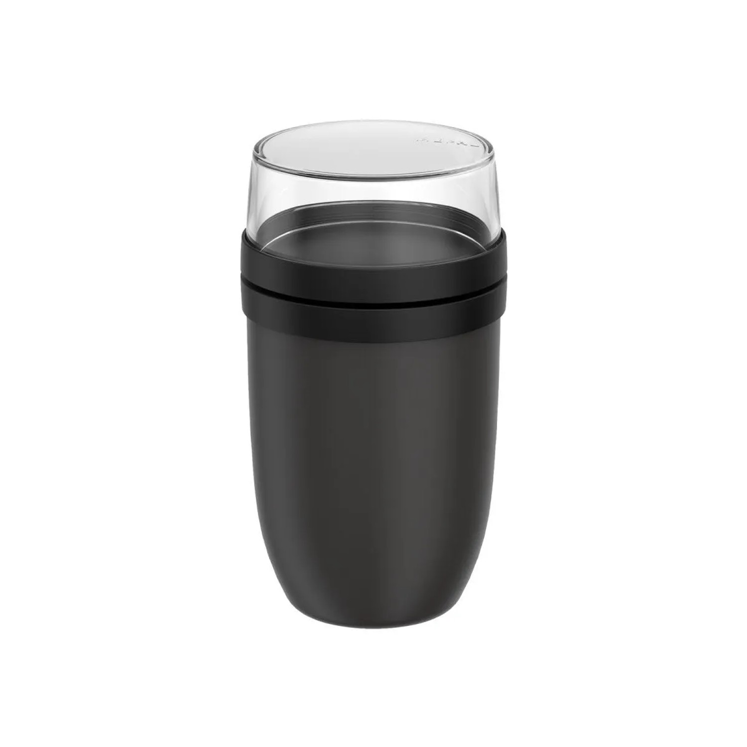 Mepal Ellipse Lunchpot XL 750 ml & 300 ml Nordic Black