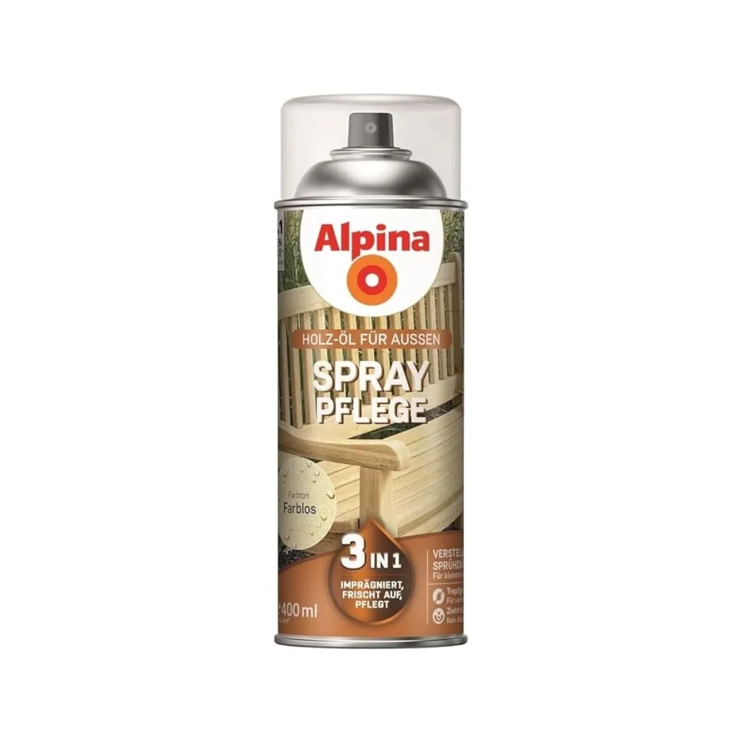 PROFI Spray Pflege Farblos