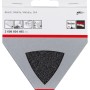 Bosch Schleifvlies Medium K180, 93mm, für Deltaschleifer zum Reinigen und Polieren.