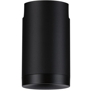 Paulmann Urail Pendeladapter, schwarz matt, für Schienensysteme zur flexiblen Pendelaufhängung.