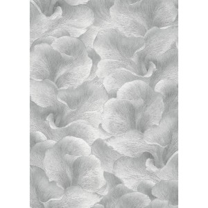 Erismann Vliestapete Fashion for Walls Floral Glow Silber FSC®